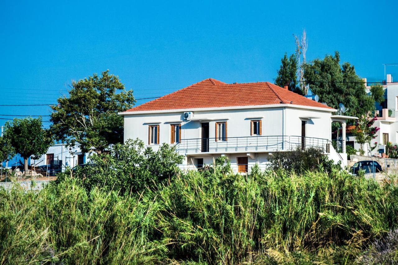 Villa Alexandra Kíssamos Eksteriør billede