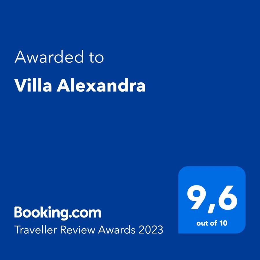 Villa Alexandra Kíssamos Eksteriør billede